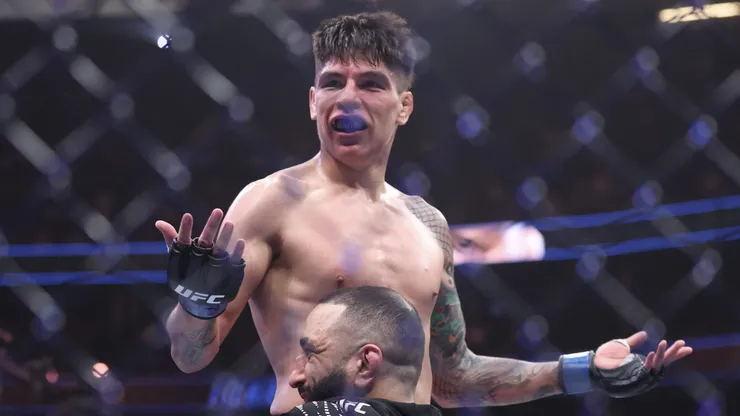 A partir del 2026, UFC tendrá nueva señal de emisión para América Latina.