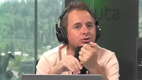 Coke Hevia le hace la cruz a los comunicadores fanáticos y poco objetivos