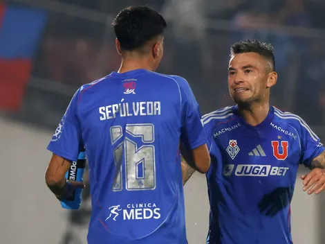 La U recupera a un lesionado para Lanús: "Entrenó normal"