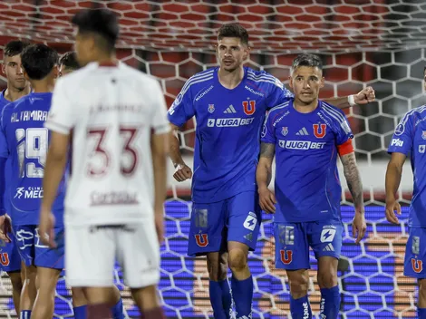 Con el registro de Independiente: La U toma drásticas medidas para visitar a Lanús