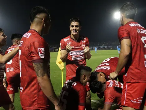 Presi del puntero aclara polémica de la Primera B: "No podemos hacer nada"