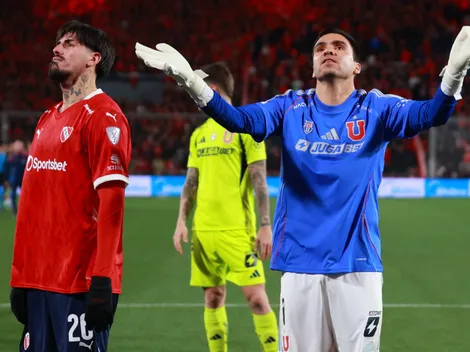 "Será muy hostil": U de Chile se prepara para el regreso a Argentina