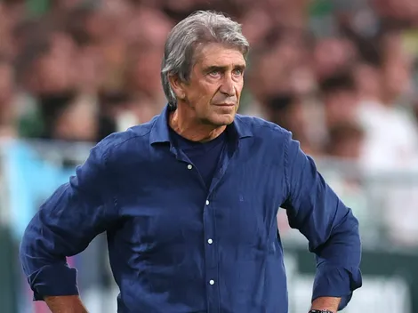 Pellegrini da una clase magistral cuando le preguntan por las métricas