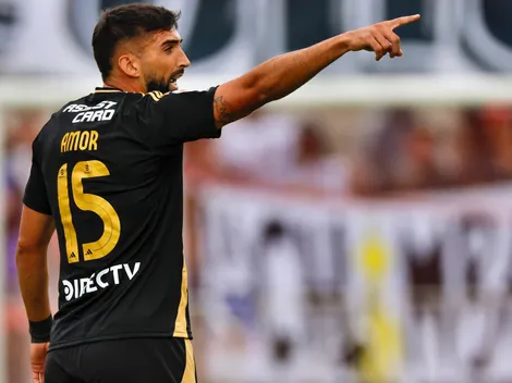 Las acciones de Amor para convencer a Colo Colo de quedarse en 2026