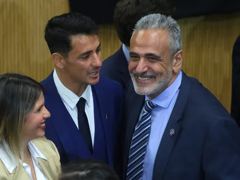 Para sacar a Milad y su pandilla: el candidato de un grande a la ANFP