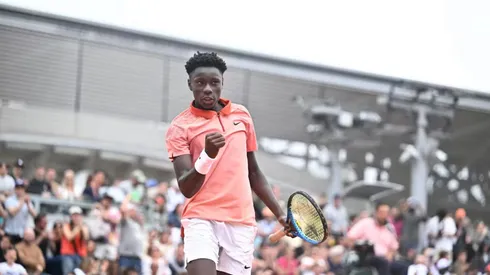 El francés Moïse Kouamé jugará en Chile.