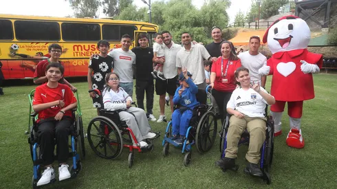 La Teletón participó de una actividad con el Sifup.