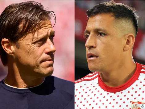 DT del Sevilla lanza nueva orden en torno al perfil de Alexis Sánchez