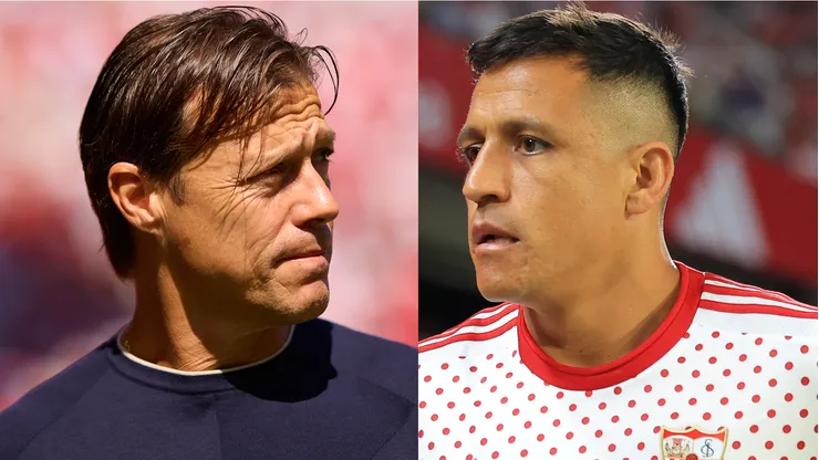 El Pelado Almeyda sabe que el Sevilla debe determinar cuándo cambiar el libreto.