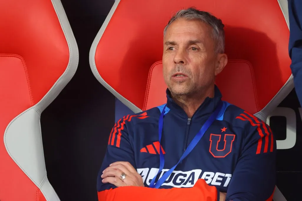 ¿Gustavo Álvarez es el mejor técnico del fútbol chileno? | Photosport