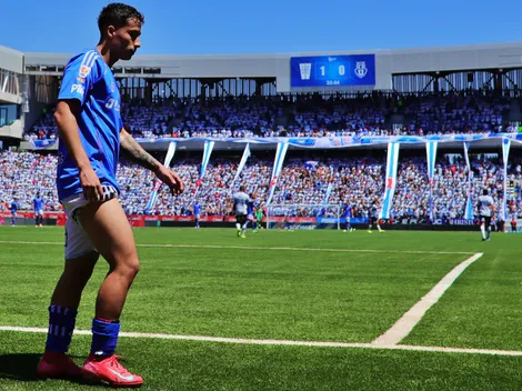 Es oficial y con críticas a árbitros: ¡Católica denuncia a Assadi!