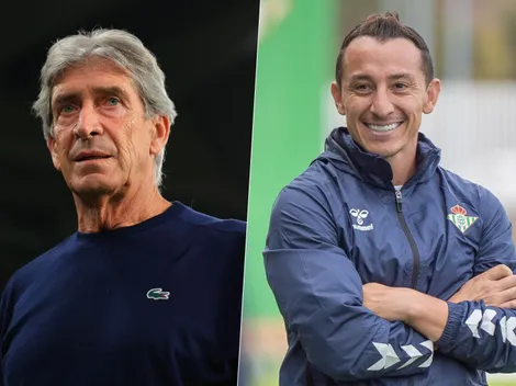 Peleó con Pellegrini, se retiró y ahora le aserrucha el piso en el Betis