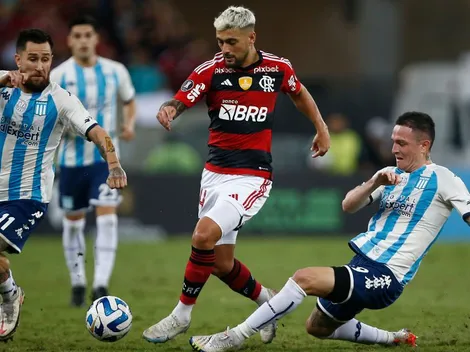 ¿Dónde ver Flamengo vs. Racing por Copa Libertadores EN VIVO?