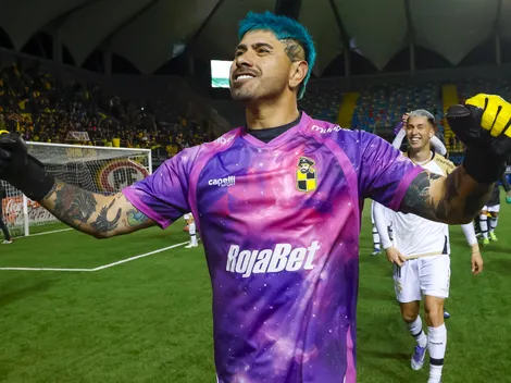 Mono Sánchez no jugó en U de Chile "por culpa" de Johnny Herrera