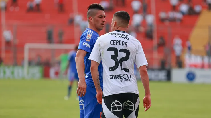 La U quiere mover a Colo Colo de un récord en la Copa Sudamericana.