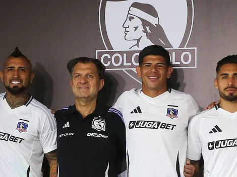 Revelan el motivo de la ausencia de Pavez en Colo Colo: “No es futbolístico"