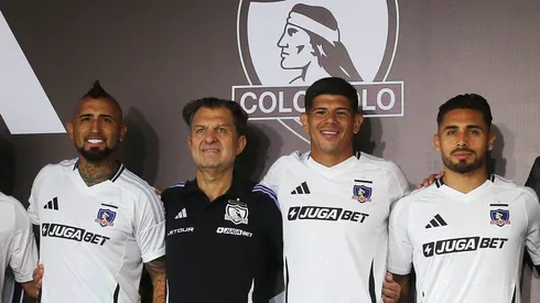 Pavez es el gran ausente en Colo Colo