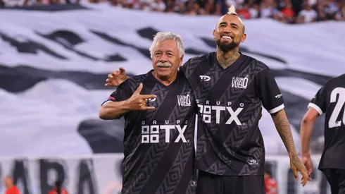 Carlos Caszelye se la juega con otro nombre para la Roja.