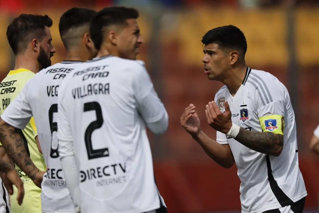 Esteban Pavez pasó de ser capitán en Colo Colo a estar borrado por Fernando Ortiz