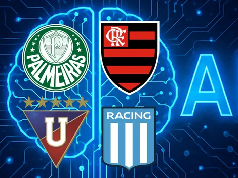 La IA predice a los finalistas de la Copa Libertadores 2025