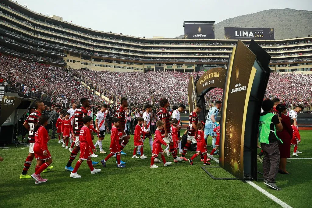 El Monumental de Lima albergará la final de la Copa Libertadores 2025. (Foto: Daniel Apuy/Getty Images)