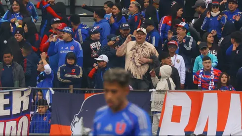 La U sacó la voz por el reportaje en su contra.