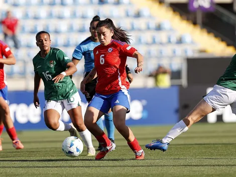 Así queda Chile en la tabla de la Liga de Naciones Femenina