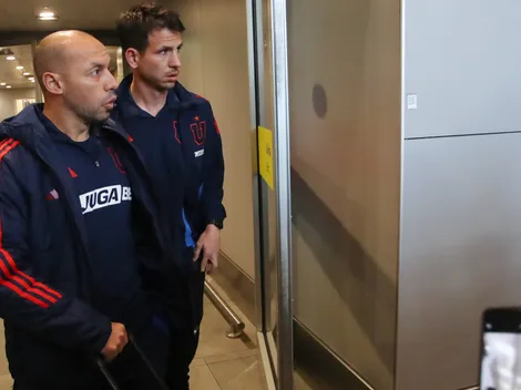 Con extremas medidas: los temores del viaje de la U a Argentina