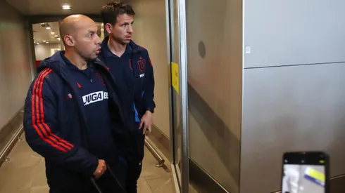 La U viaja pasado el mediodía hasta Argentina.