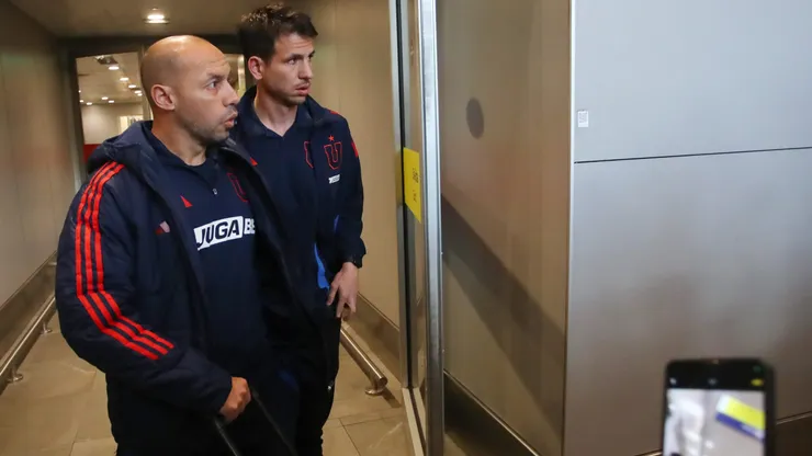 La U viaja pasado el mediodía hasta Argentina.