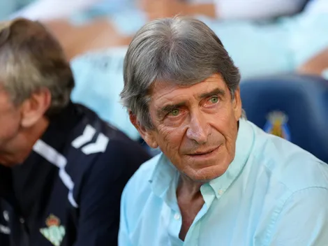 Milad se emociona por la posible llegada de Manuel Pellegrini a la Roja