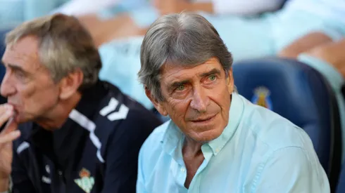 Manuel Pellegrini es firme candidato a la Roja.