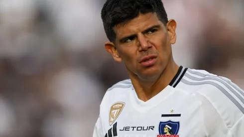 Esteban Pavez sacó la voz luego de estar dos fechas sin ser considerado en Colo Colo.