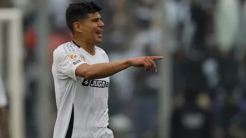 Esteban Pavez habló de su momento en Colo Colo.
