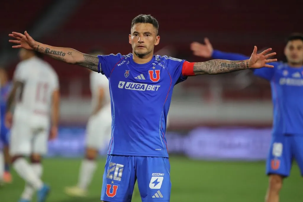 Los hinchas de U. de Chile citaron a un banderazo en el CDA | Photosport