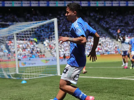 Los partidos que se puede perder Assadi en U de Chile