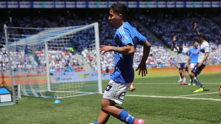 Lucas Assadi está en problemas.