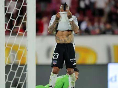 Arturo Vidal sorprende y habla de una posible salida de Colo Colo