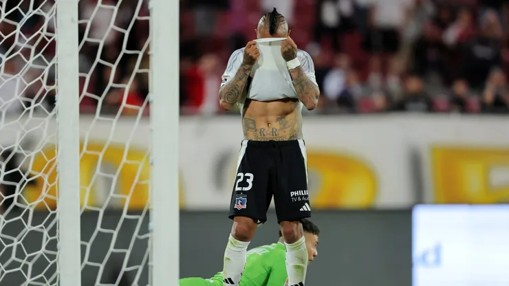 Arturo Vidal abre la puerta a una salida de Colo Colo.
