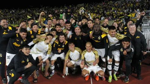 Coquimbo Unido jugará la Copa Libertadores.