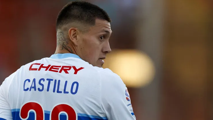 Nicolás Castillo confirmó su fichaje en Estados Unidos