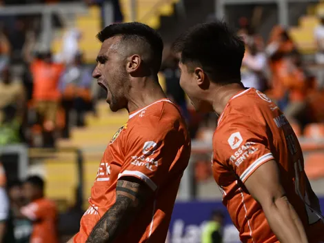 Cobreloa se mete en la pelea por el título tras fallo contra el Morning