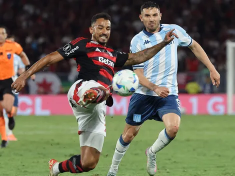¿A qué hora juegan Racing vs. Flamengo y dónde ver la Copa Libertadores?