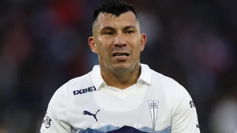 Gary Medel fue sancionado