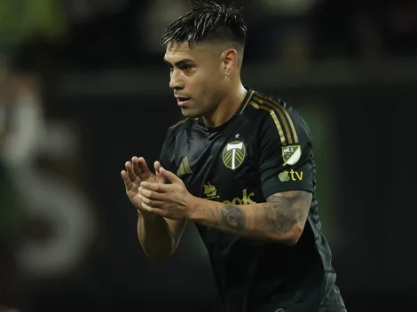 ¿La U o la MLS? El club que tiene ventaja para fichar a Felipe Mora