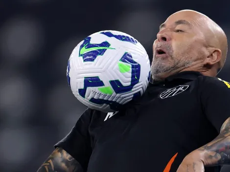 "No sé fuchibol": Sampaoli y su viral "portuñol" sacan risas en Brasil
