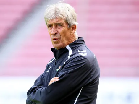 Pellegrini y el Betis sufren por una vacuna argentina y un ojo colombiano