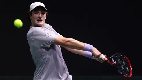 Joao Fonseca analiza su temporada en el circuito ATP.