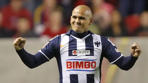 Chupete tocó la gloria en Monterrey