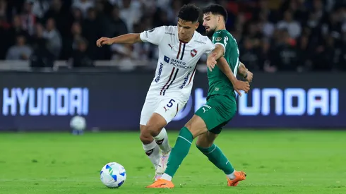 José López es el goleador de la Libertadores. ¿Podrá anotar contra Liga de Quito en la semifinal de vuelta?